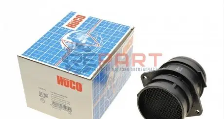 Витратомір повітря VW T5/T6 2.0TSI 11- (HÜCO) HITACHI 135079 Купити в Україні