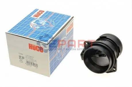 Витратомір повітря Citroen Jumpy/Peugeot Expert 2.0 HDi 09- (HÜCO) HITACHI 135085 Купити в Україні