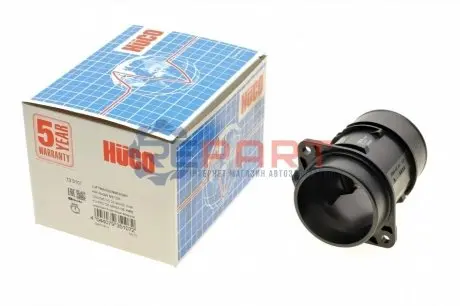 Витратомір повітря Nissan Note/Renault Clio 1.5 dCi 03- (HÜCO) HITACHI 135107 Купити в Україні