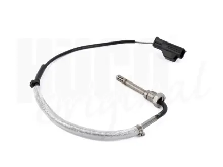 HUCO VOLVO Датчик температури ВГ, C30, S60, S80, V70, XC60 HITACHI 135542