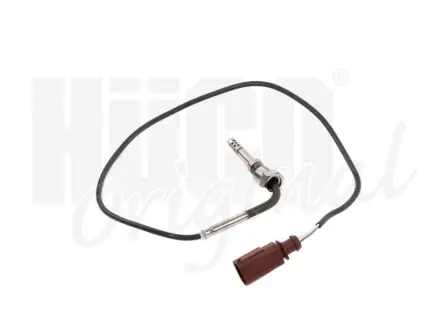 VW Датчик температуры ВГ Caddy, T5, Passat, 1,9-2,0TDI 04- HITACHI 135592