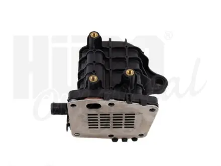 CITROEN Радіатор системи рециркуляції ВГ C5 III Break 2.0 HDi 180 15-, PEUGEOT 3008 2.0 HDi 11-18, FORD FOCUS III 2.0 TDCi ST 14-17 HITACHI 135959 Купити в Україні
