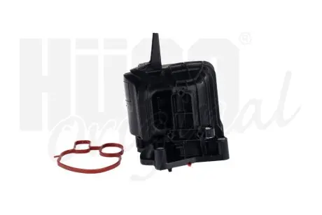 Корпус охолоджувача клапана EGR Fiat Doblo 1.6/2.0 D Multijet 10 HITACHI 135961