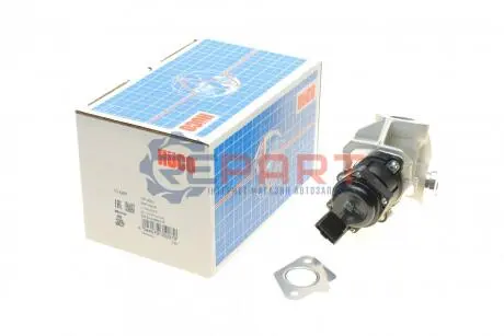 Клапан EGR Citroen Nemo 1.3/1.4 HDi 08- (HÜCO) HITACHI 135997 Купити в Україні