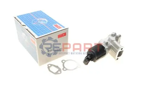 Клапан EGR Fiat Doblo/ Opel Astra 1.3 D 05- (HÜCO) HITACHI 135999 Купити в Україні