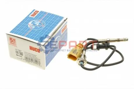 Датчик температури ВГ Skoda Fabia/Roomster/VW Polo 1.2/1.6 TDI 09- (HÜCO) HITACHI 137007 Купити в Україні