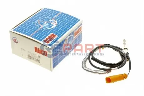 Датчик температури ВГ Skoda Fabia/Roomster/VW Polo 1.4 TDI 05-10 (HÜCO) HITACHI 137021 Купити в Україні
