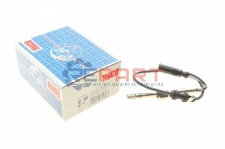 Датчик температури ВГ Skoda Octavia/VW Golf V/Touran 1.4/1.6/2.0 FSI 03-08 (HÜCO) HITACHI 137036 Купити в Україні