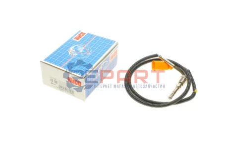 Датчик температури ВГ Audi A4/A6 1.9/2.0 TDI 04-11 (HÜCO) HITACHI 137046 Купити в Україні