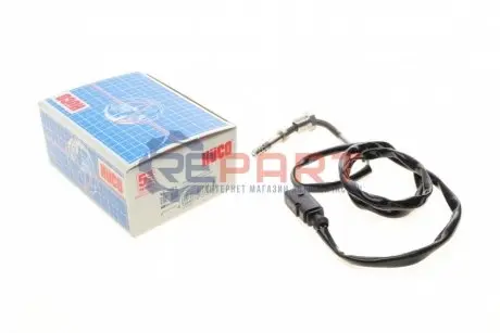 Датчик температури ВГ VW Golf VI 2.0 TDI 08-13 (HÜCO) HITACHI 137063 Купити в Україні