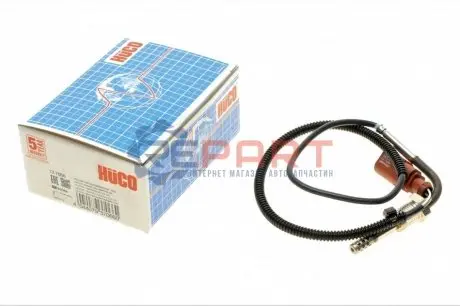 Датчик температури ВГ (перед сажевим фільтром) VW T5 1.9 TDI 06-09 (HÜCO) HITACHI 137066