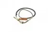 Датчик температури ВГ (перед сажевим фільтром) VW T5 1.9 TDI 06-09 (HÜCO) HITACHI (137066) зображення 6