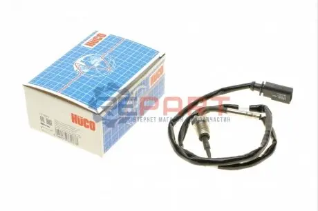 Датчик температури ВГ Audi A3/VW Golf VII/Passat 1.6 TDI 12- (HÜCO) HITACHI 137077 Купити в Україні