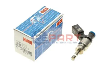 Форсунка паливна Audi A5/A6/A8/Q7 4.2 FSI 06-12 (бензин) (HÜCO) HITACHI 137125 Купити в Україні
