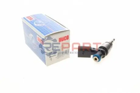 Форсунка паливна Audi A4/A5/A6/Q5 2.8/3.2 FSI 07-12 (бензин) (HÜCO) HITACHI 137126 Купити в Україні