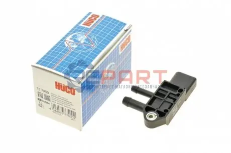 Датчик тиску вихлопних газів VW Caddy III/IV 2.0 TDI 10-20 (HÜCO) HITACHI 137400 Купити в Україні