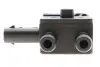 BMW датчик давление выхлопных газов 1 (F20) 120 d 11-15, 2 купе (F22, F87) 220 d 12-14, 3 (E90) 320 d 10-11, 4 Gran Coupe (F36) 430 d 14-, 5 Gran Turismo (F07) 535 d 10-12, MINI COUNTRYMAN (R60) Cooper D ALL4 11-16 HITACHI (137430) изображение 5