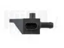 HUCO CITROEN Датчик тиску ВГ C4 CACTUS 1.2 THP 110 14-, PEUGEOT 2008 I (CU_) 1.2 THP 130 / PureTech 130 15-, OPEL CORSA F (P2JO) 1.2 (68) 19 HITACHI (137443) изображение 3