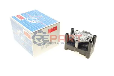 Котушка запалювання VW T5 2.0i 03-15 (HÜCO) HITACHI 138425