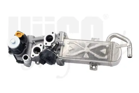 Радіатор рециркуляції ВГ з клапаном EGR VW 1.6/2.0TDI 09- (HÜCO) HITACHI 138469 Купити в Україні