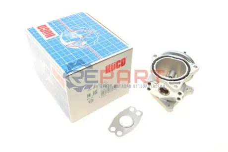Клапан EGR Skoda/VW 1.9/2.0TDI (HÜCO) HITACHI 138474