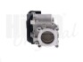 VW Корпус дросельної заслонки POLO V 1.2 09-, SKODA FABIA II (542) 1.2 06-14, SEAT IBIZA IV 1.2 08-15 HITACHI 138517 (фото 2)