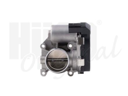 VW Корпус дросельної заслонки POLO V 1.2 09-, SKODA FABIA II (542) 1.2 06-14, SEAT IBIZA IV 1.2 08-15 HITACHI 138517 (фото 1)