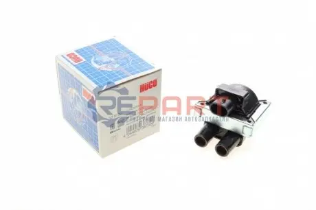 Котушка запалювання Fiat Doblo 1.2 01- (HÜCO) HITACHI 138730 Купити в Україні