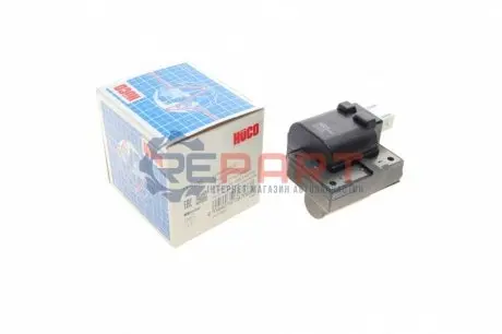 Котушка запалювання Renault Kangoo/Megane 1.4-1.6/1.6e 96- (HÜCO) HITACHI 138766
