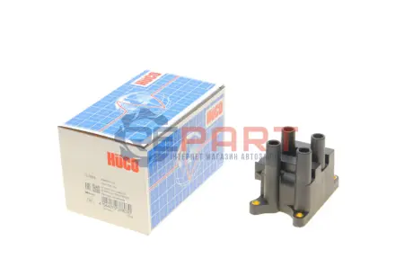 Котушка запалення Ford Fiesta/Escort/Mondeo/Focus -07 (HÜCO) HITACHI 138803 Купити в Україні