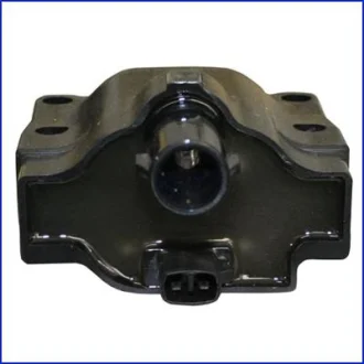 Котушка запалювання LEXUS GS, LS, SC TOYOTA 4 RUNNER II, CAMRY, CELICA, LAND CRUISER 80, LITEACE, MR2 II, SUPRA VW TARO 1.5-4.5 06.89-07.02 HITACHI 138868