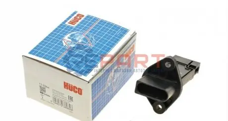 Витратомір повітря Audi A4/A6/A8 2.5TDI 97-05 (HÜCO) HITACHI 138964