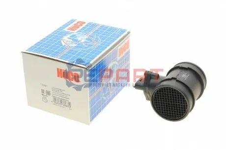 Витратомір повітря Fiat Doblo 1.9JTD 01- (HÜCO) HITACHI 138967 Купити в Україні