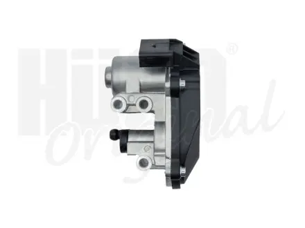 HUCO VW патрубок дросельної заслонки Audi A3/4/5/6,Q5,Skoda Octavia II,SuperB II,Golf VI,Jetta III,IV,Passat,Tiguan 2.0TDI 03 HITACHI 139009