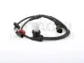 Фото Датчик швидкостi оберту колеса AUDI/SKODA/VW A4/Superb/Passat 1.6-3.0 94-08 HITACHI (2501417) зображення 1