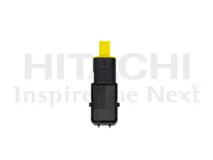 Датчик тиску у впускному колекторі (3 pin) AUDI A1, A3, A4 ALLROAD B9, A4 B9, A5, A6 ALLROAD C7, A6 ALLROAD C8, A6 C7, A6 C8, A7, A8 D5, Q2, Q3, Q5, Q7, Q8, TT SEAT ALHAMBRA, ARONA 1.0-4.0H 04.12 HITACHI 2501915 Купить в Украине