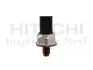 Фото Датчик тиску палива CITROEN BERLINGO, BERLINGO MULTISPACE, C3 II, C3 PICASSO, C4 AIRCROSS, C4 CACTUS, C4 GRAND PICASSO I, C4 GRAND PICASSO II, C4 II, C4 PICASSO I 1.4D/1.6D/2.0D 07.05 HITACHI (2501917) зображення 1