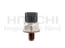 PEUGEOT Датчик тиску подачі пального Boxer 2.2HDI 06-,Citroen Jumper,Ford Transit 2.2/2.4TDCi,Mitsubishi L200 2.5 DI-D HITACHI 2501924 (фото 2)