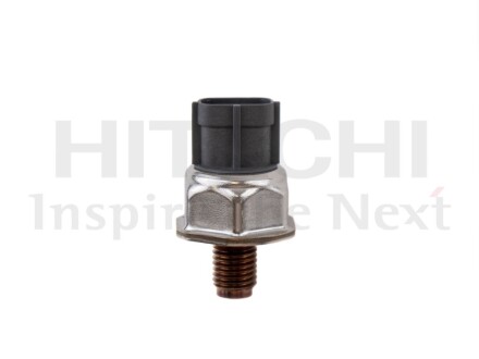 PEUGEOT Датчик тиску подачі пального Boxer 2.2HDI 06-,Citroen Jumper,Ford Transit 2.2/2.4TDCi,Mitsubishi L200 2.5 DI-D HITACHI 2501924 (фото 1)