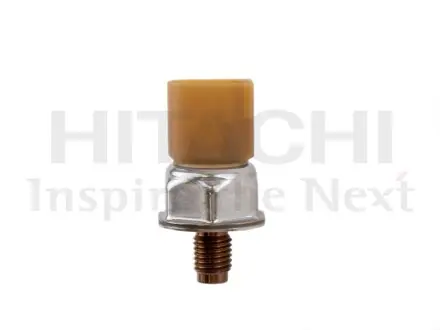 Датчик тиску палива AUDI A4 ALLROAD B8, A4 B8, A5, A6 ALLROAD C6, A6 C6, Q5, Q7 VW PHAETON, TOUAREG 2.7D/3.0D 05.04-05.17 HITACHI 2501927 Купити в Україні