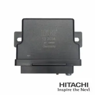Реле свічок розжарювання MB 208-408 2.3D -06 (12V) HITACHI 2502034 Купити в Україні