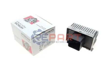 Реле свічок розжарення Opel Vectra B/C/Astra G/H/Zafira 1.7CDTI-2.2DTI 97-15 HITACHI 2502049 Купити в Україні