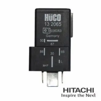 Реле, система розжарювання HITACHI 2502065 Купити в Україні