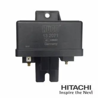 Реле, система розжарювання HITACHI 2502071 Купити в Україні