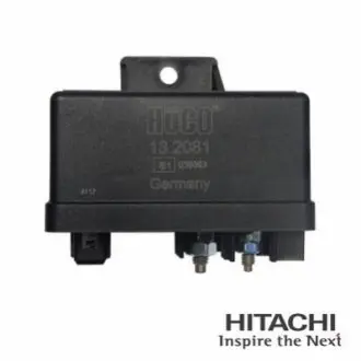 Реле свічок розжарювання Citroen Jumper/Fiat Ducato/Iveco Daily 1.9TD-2.5D 78-06 (12V) HITACHI 2502081 Купити в Україні
