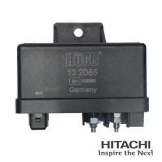 Реле свічок розжарювання Citroen Berlingo/Jumper/Peugeot Boxer 1.9D/2.5TDI/D/TD 94-06 HITACHI 2502085 Купити в Україні
