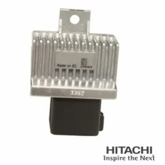 Реле, система розжарювання HITACHI 2502121 Купити в Україні