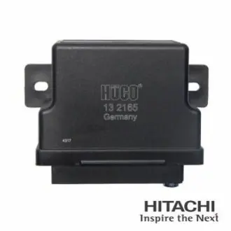 Реле свічок розжарювання VW LT 2.5/2.8 TDI 97-06 HITACHI 2502165 Купити в Україні
