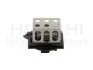 Фото Реостат пічки Citroen Berlingo/Peugeot Partner 1.6 HDI 05 HITACHI (2502621) зображення 1