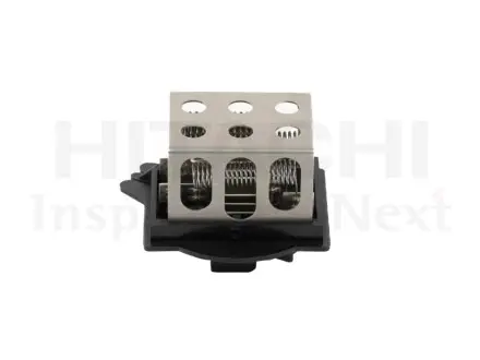 Реостат пічки Citroen Berlingo/Peugeot Partner 1.6 HDI 05 HITACHI 2502621 Купити в Україні
